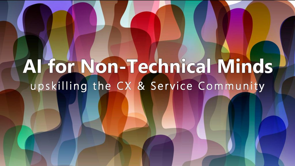 AI For Non Technical Minds