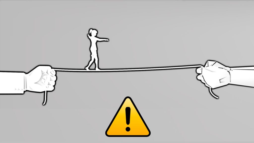 humanising AI is a tightrope - Its easy to fall