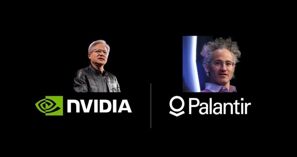The NVIDIA-Palantir partnership