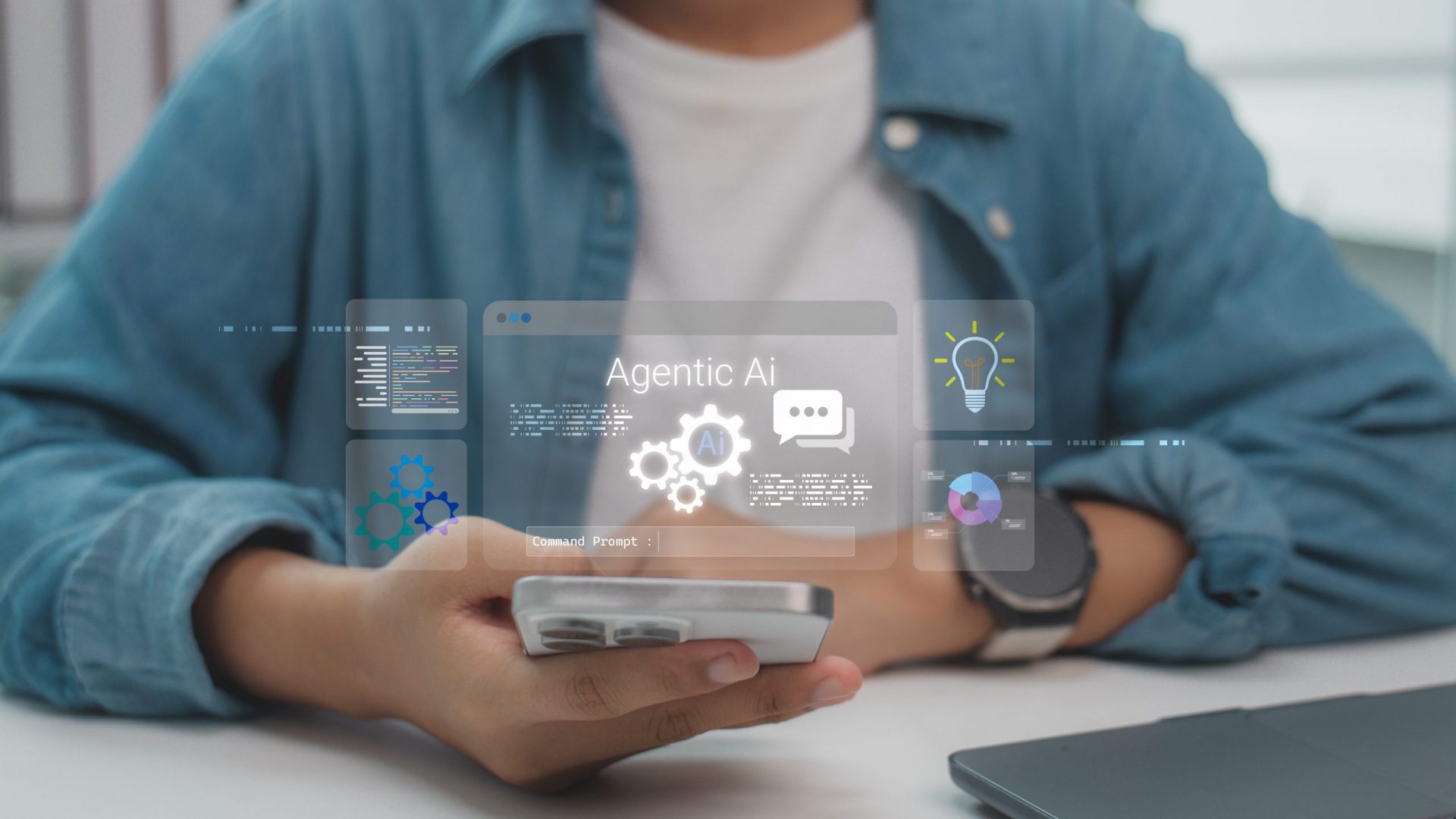 Agentic AI’s Impact on Customer Contact in 2025: end of year review